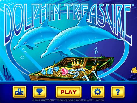 free dolphin treasure slot game - Dolphin Treasure Pokies: Aristocrat Pokie Machine Free & Real 